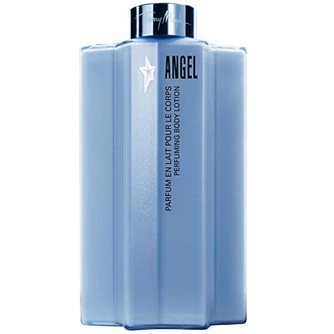 john lewis angel body lotion.